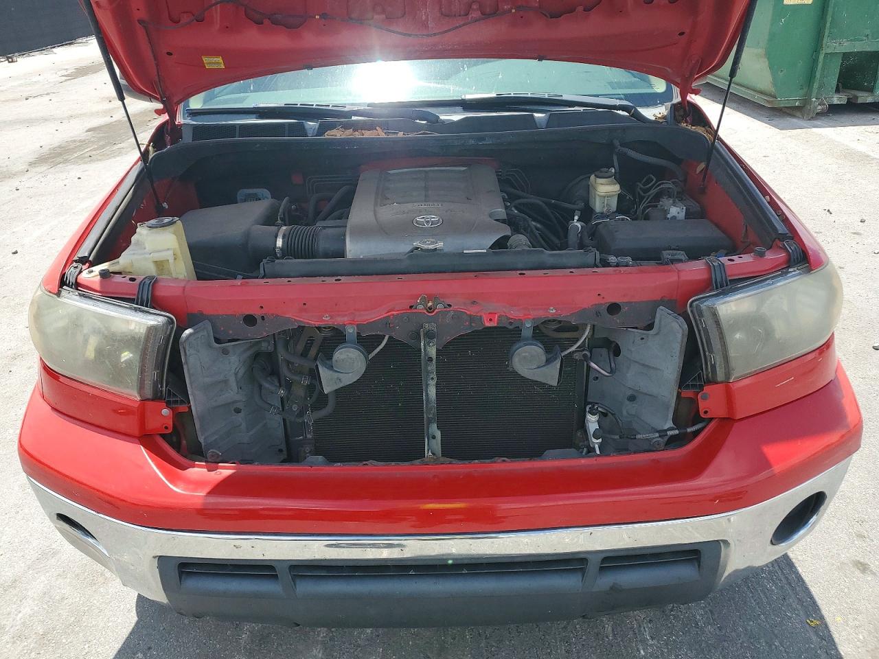 Toyota Tundra Double Cab Sr5