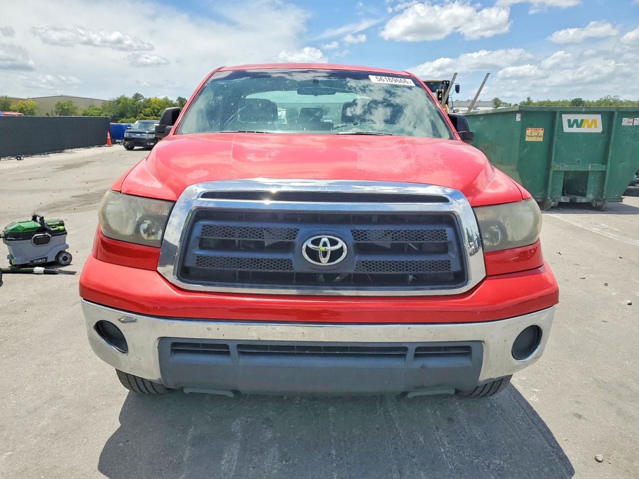 Toyota Tundra Double Cab Sr5