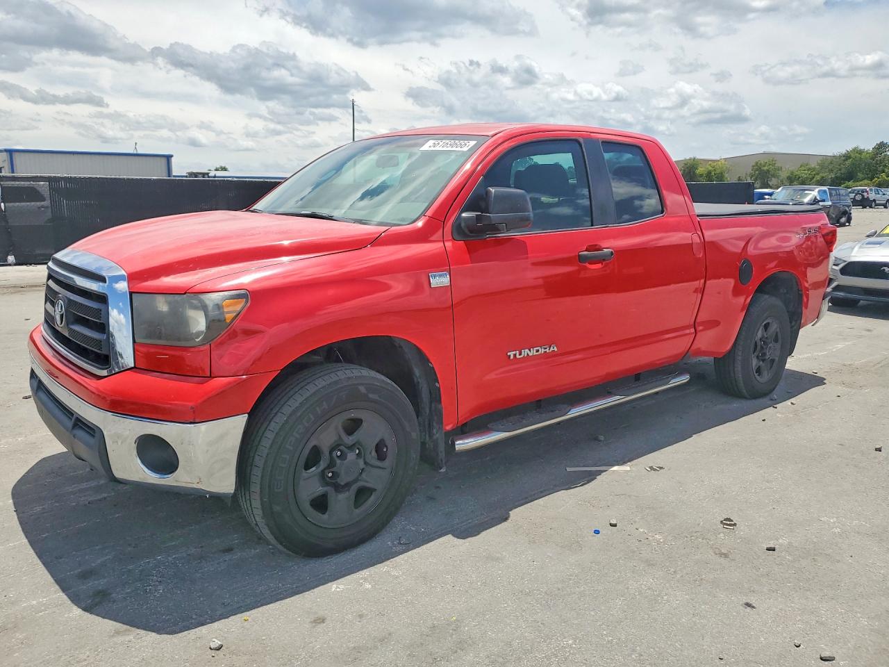 Salvage Toyota Tundra Image