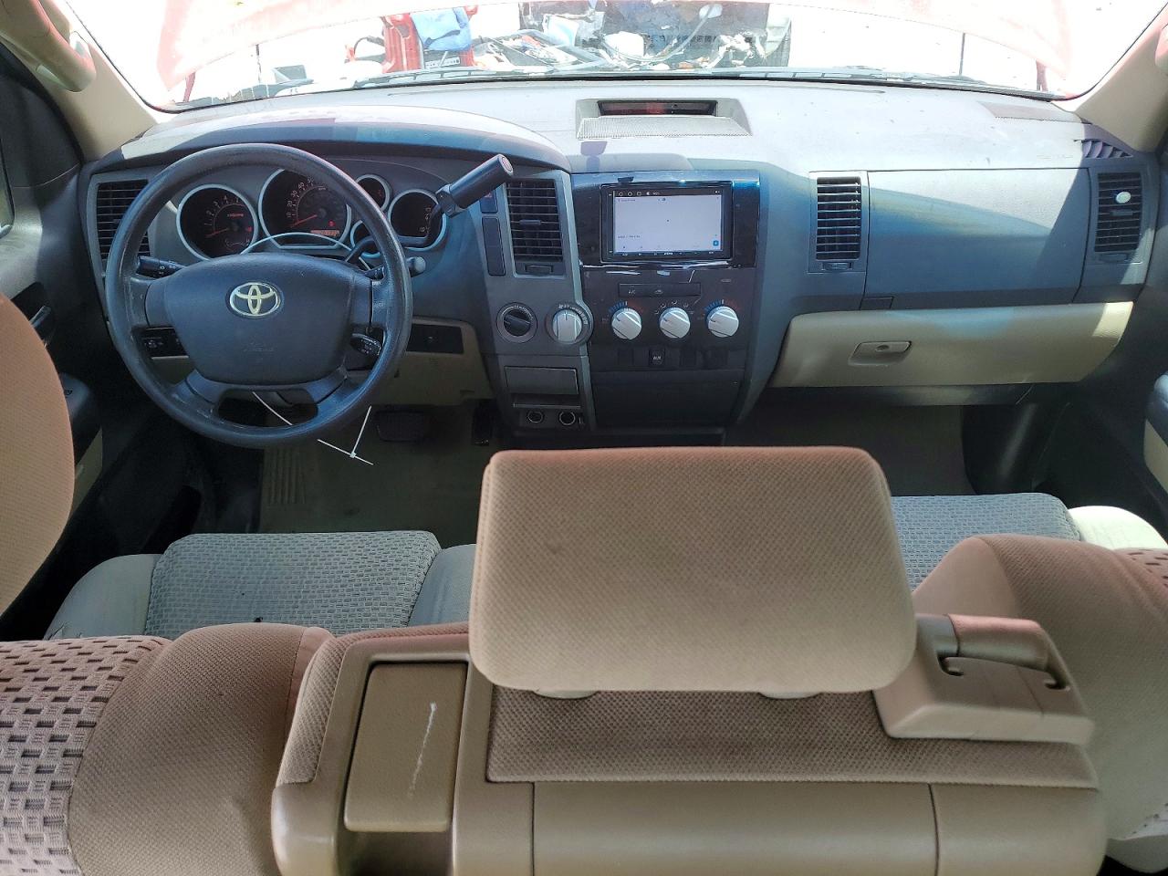 Toyota Tundra Double Cab Sr5