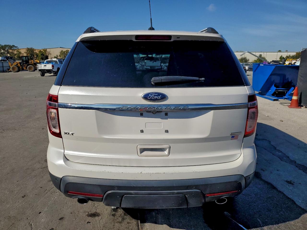 Ford Explorer Xlt