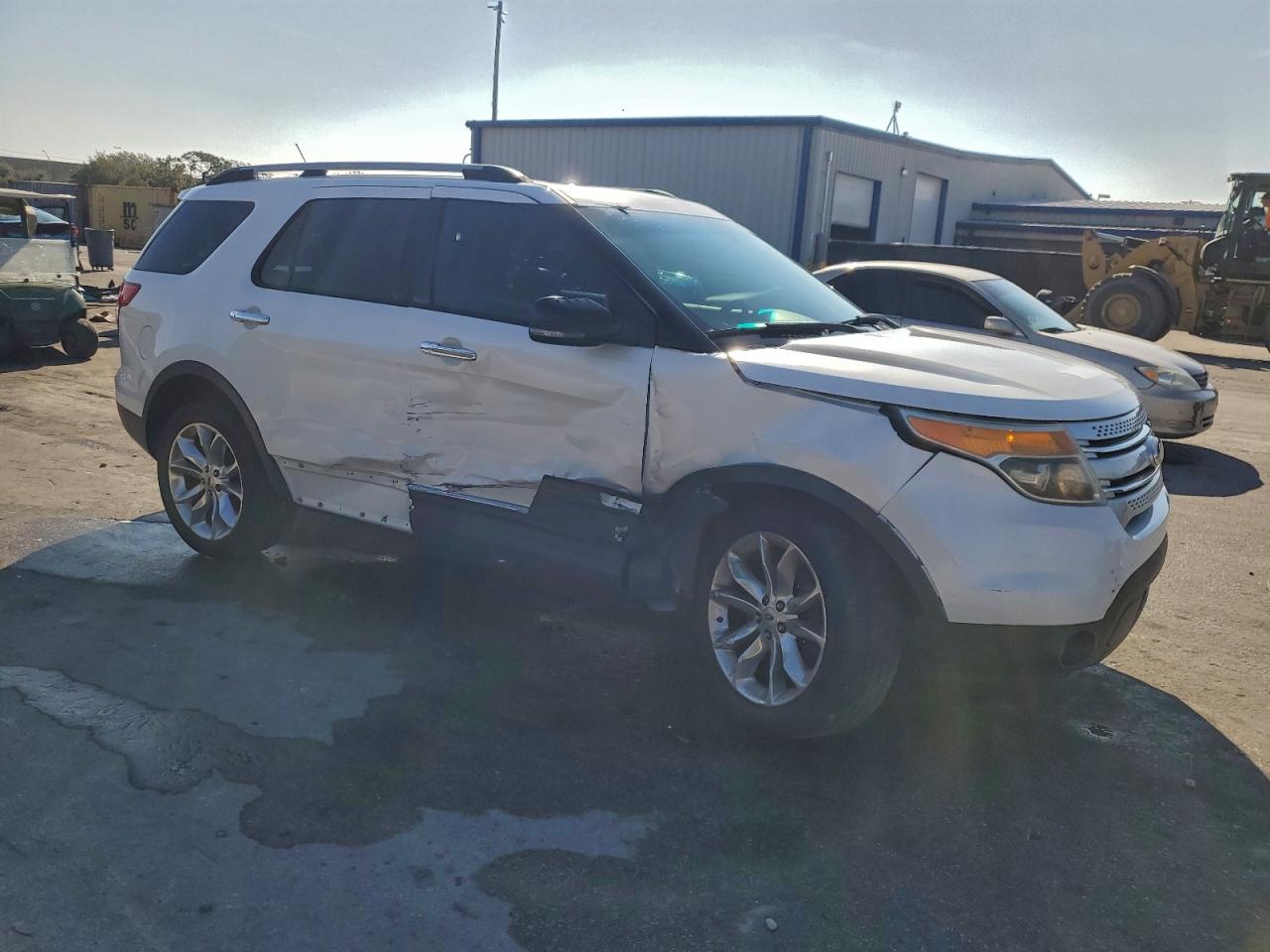 Ford Explorer Xlt