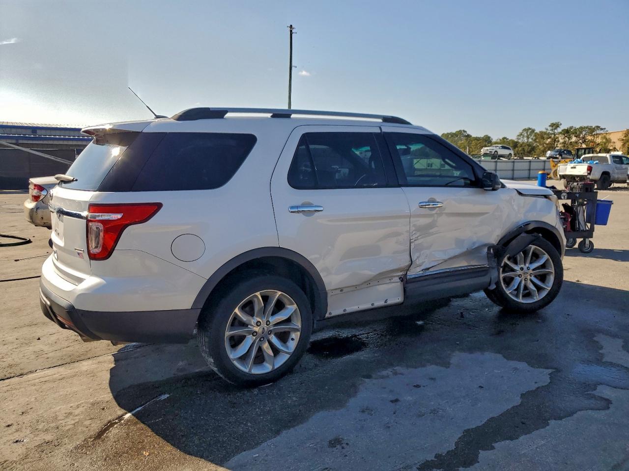 Ford Explorer Xlt