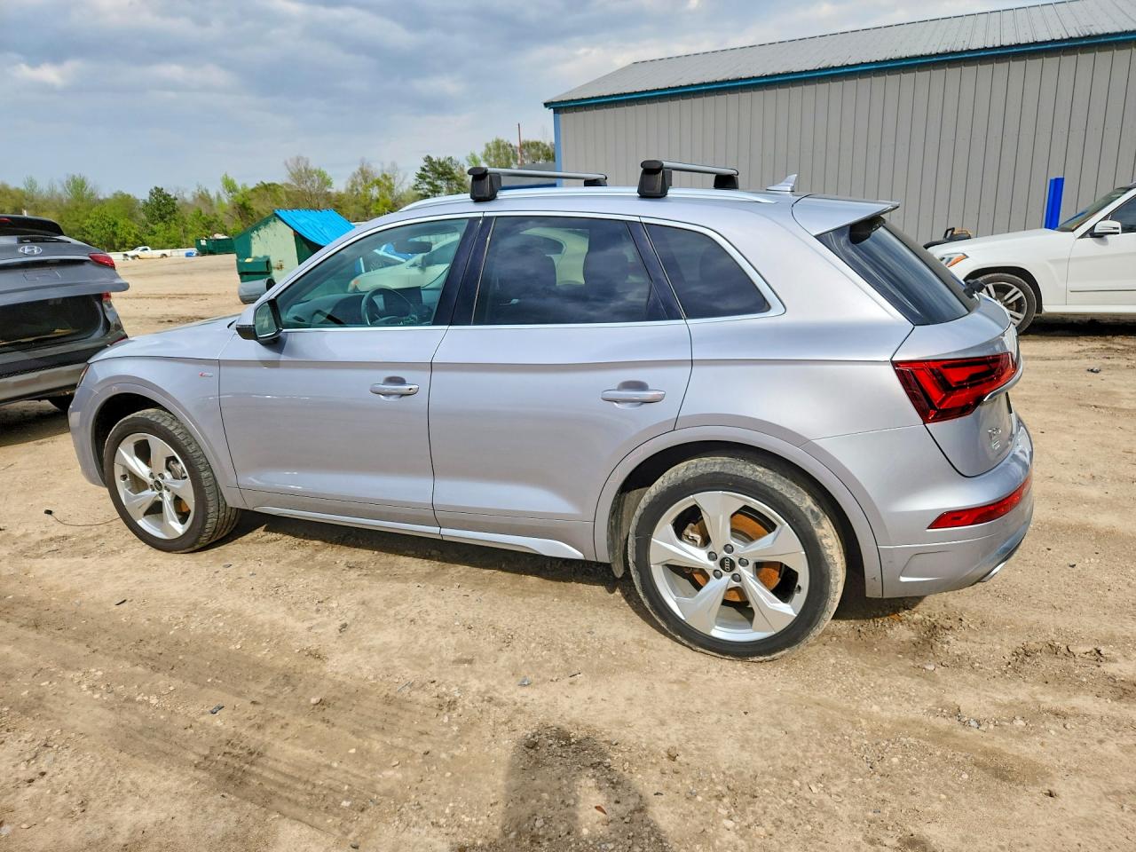 Audi Q5 Premium Plus 45