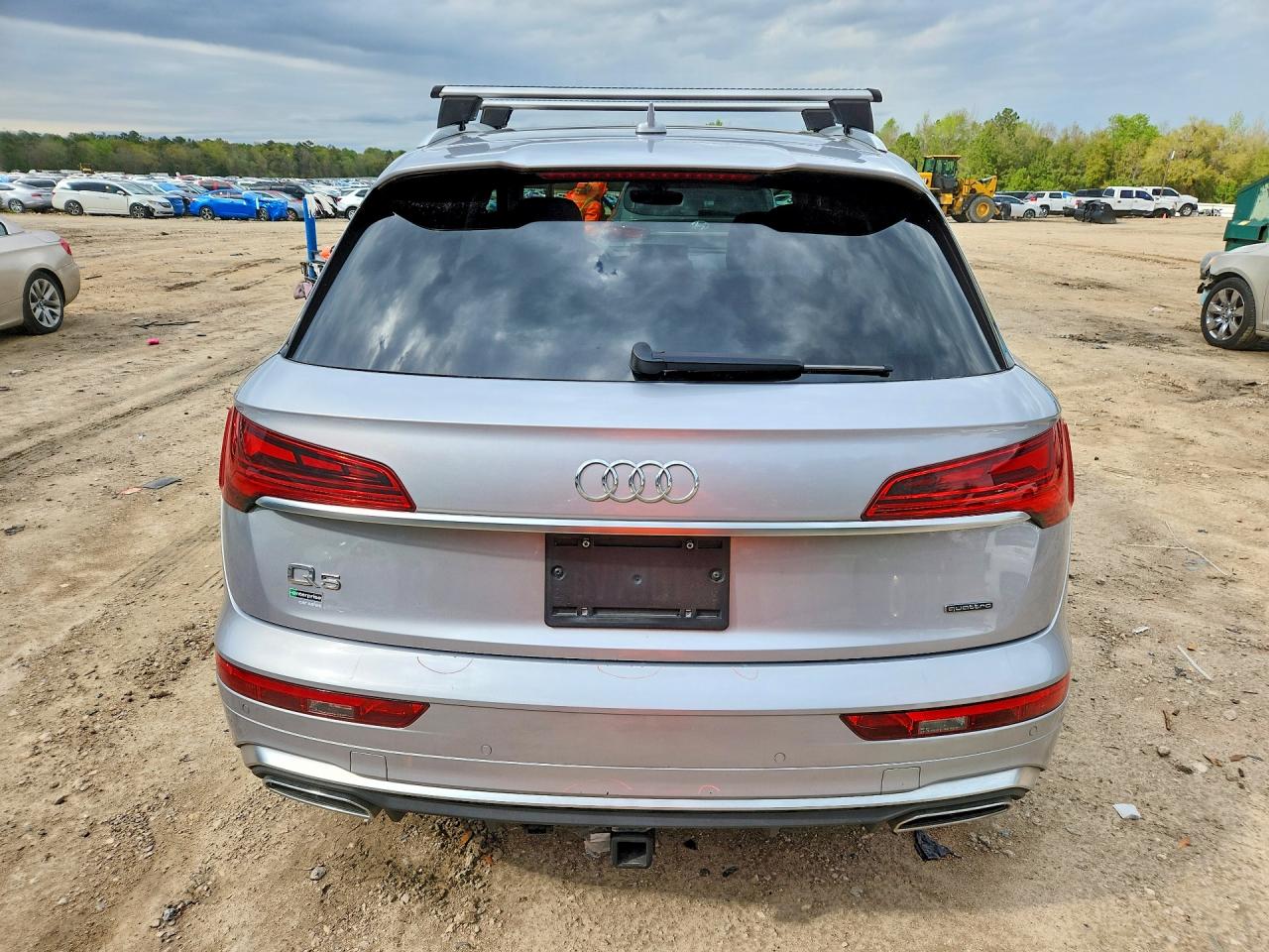 Audi Q5 Premium Plus 45