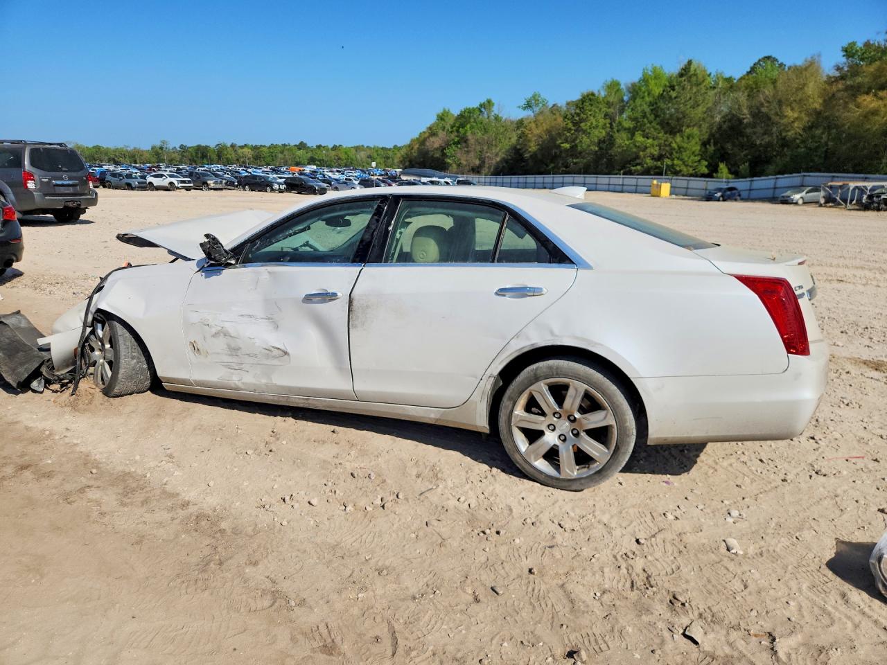 Cadillac CTS Luxury Collection