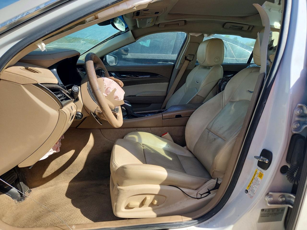 Cadillac CTS Luxury Collection