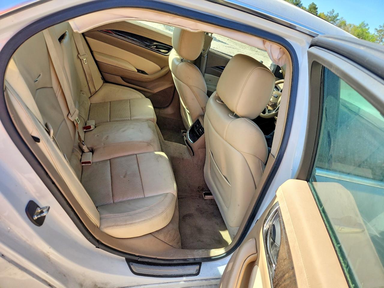 Cadillac CTS Luxury Collection