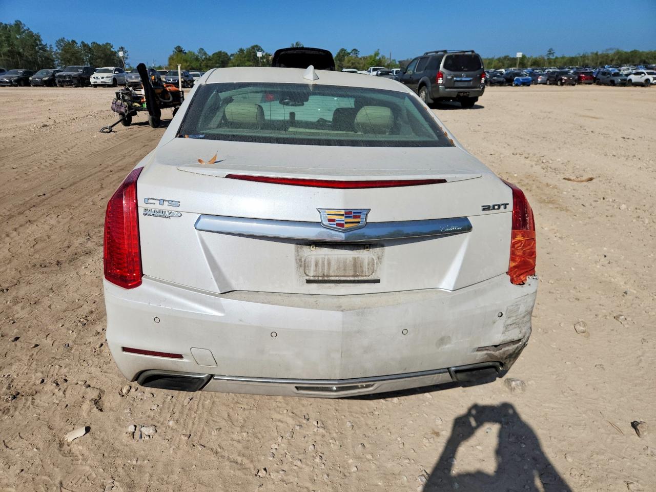 Cadillac CTS Luxury Collection