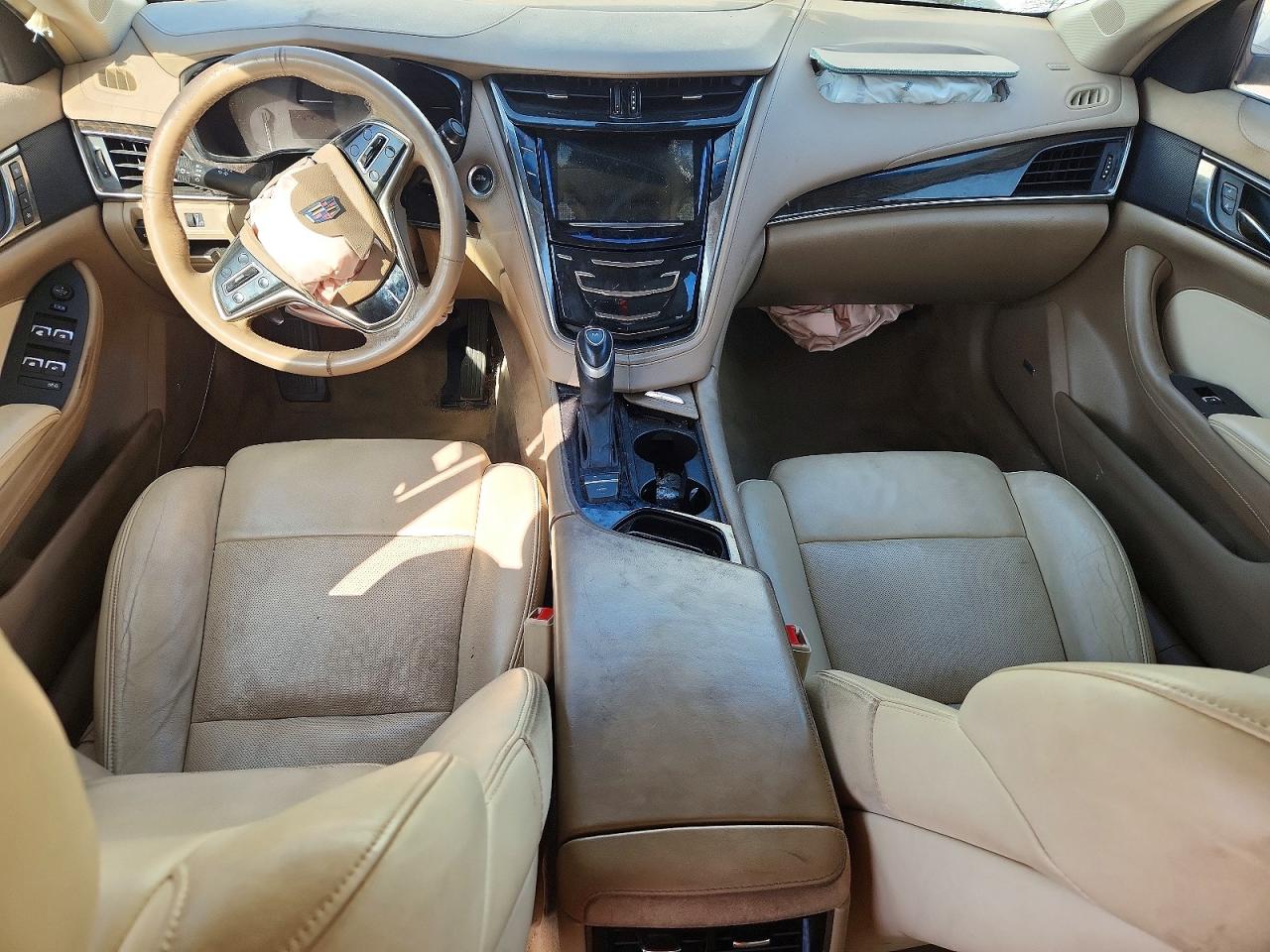 Cadillac CTS Luxury Collection