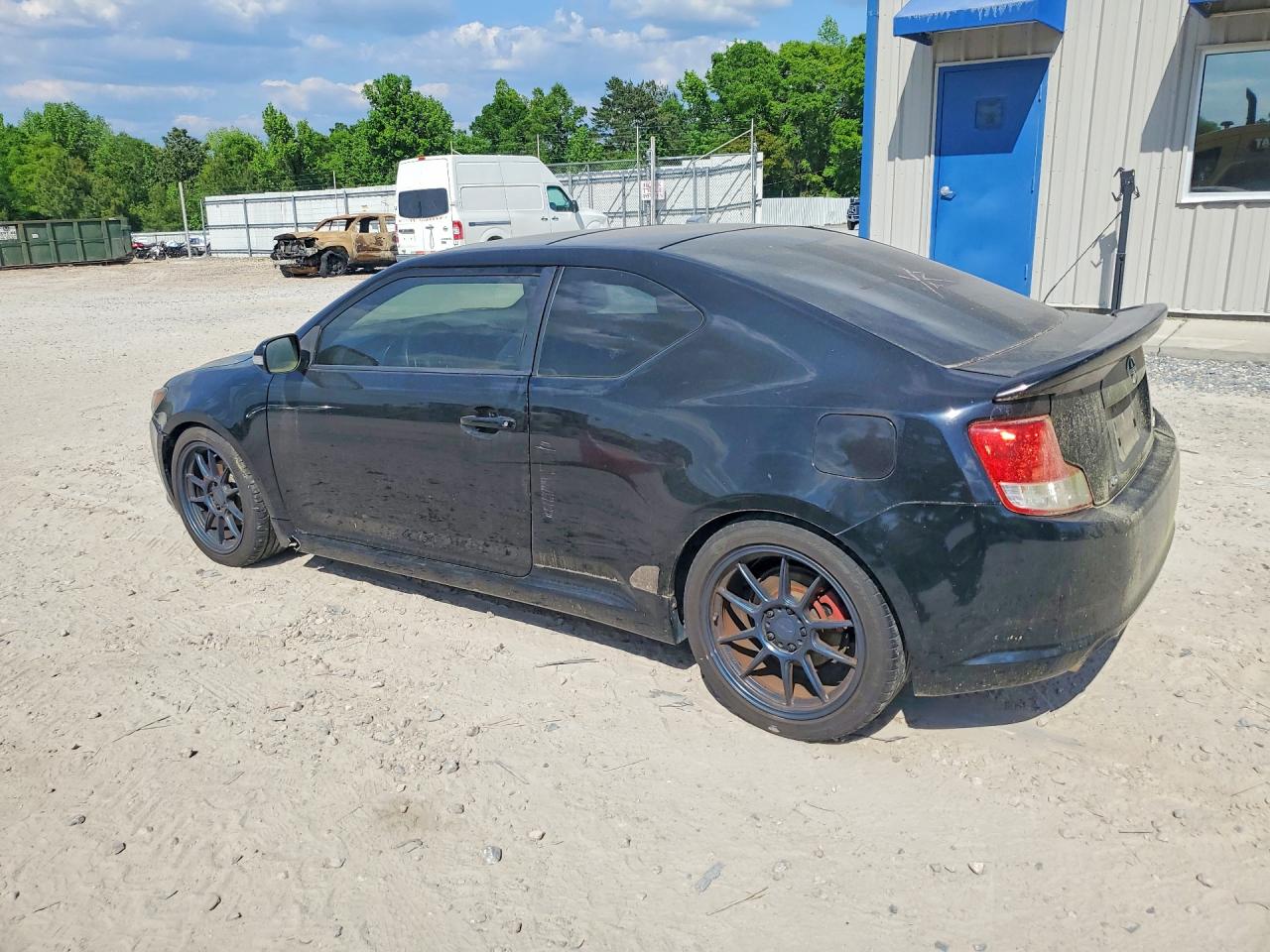 Scion TC Base