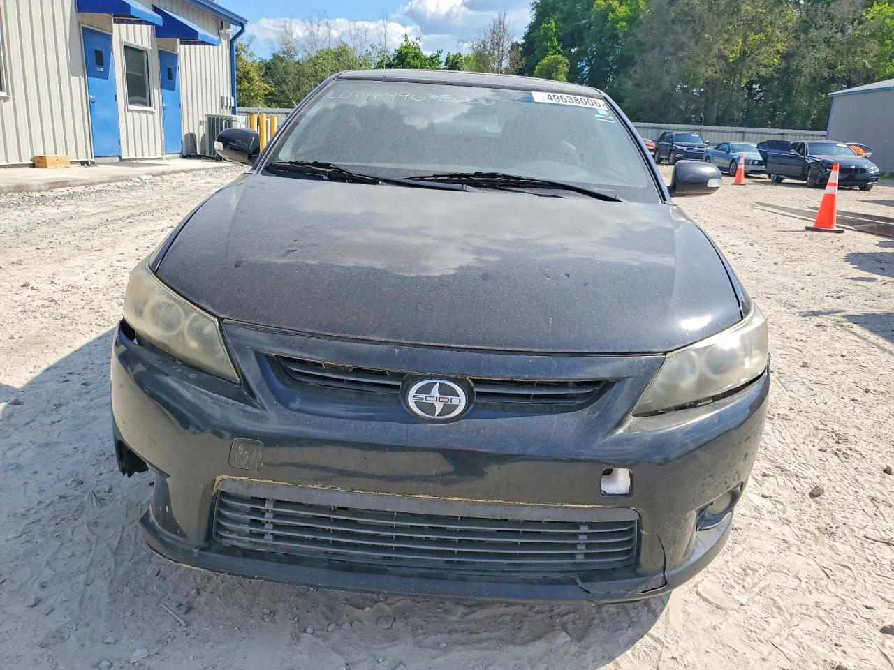 Scion TC Base