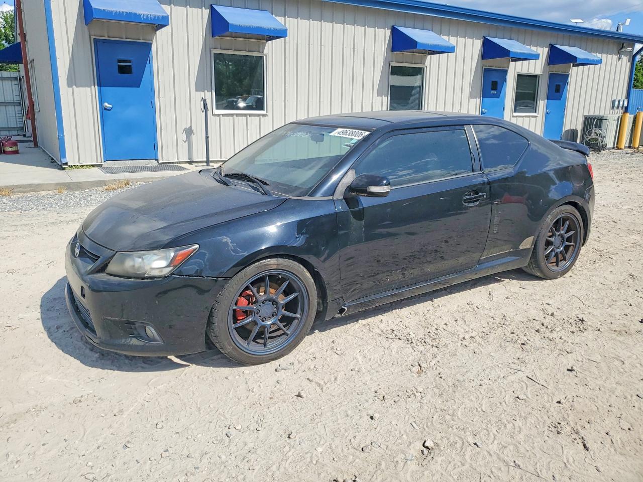 Salvage Scion TC Image
