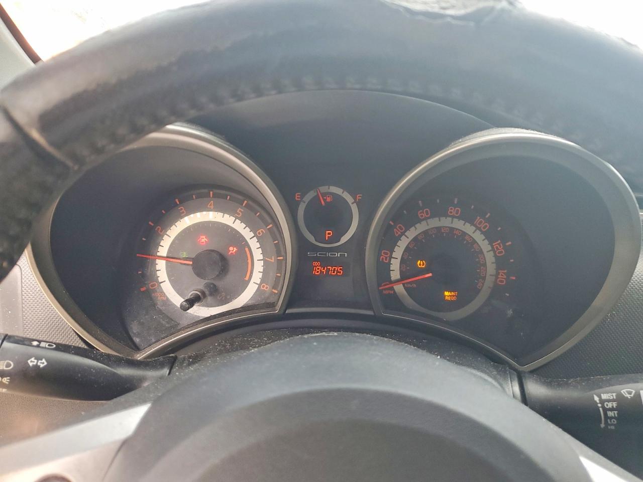 Scion TC Base
