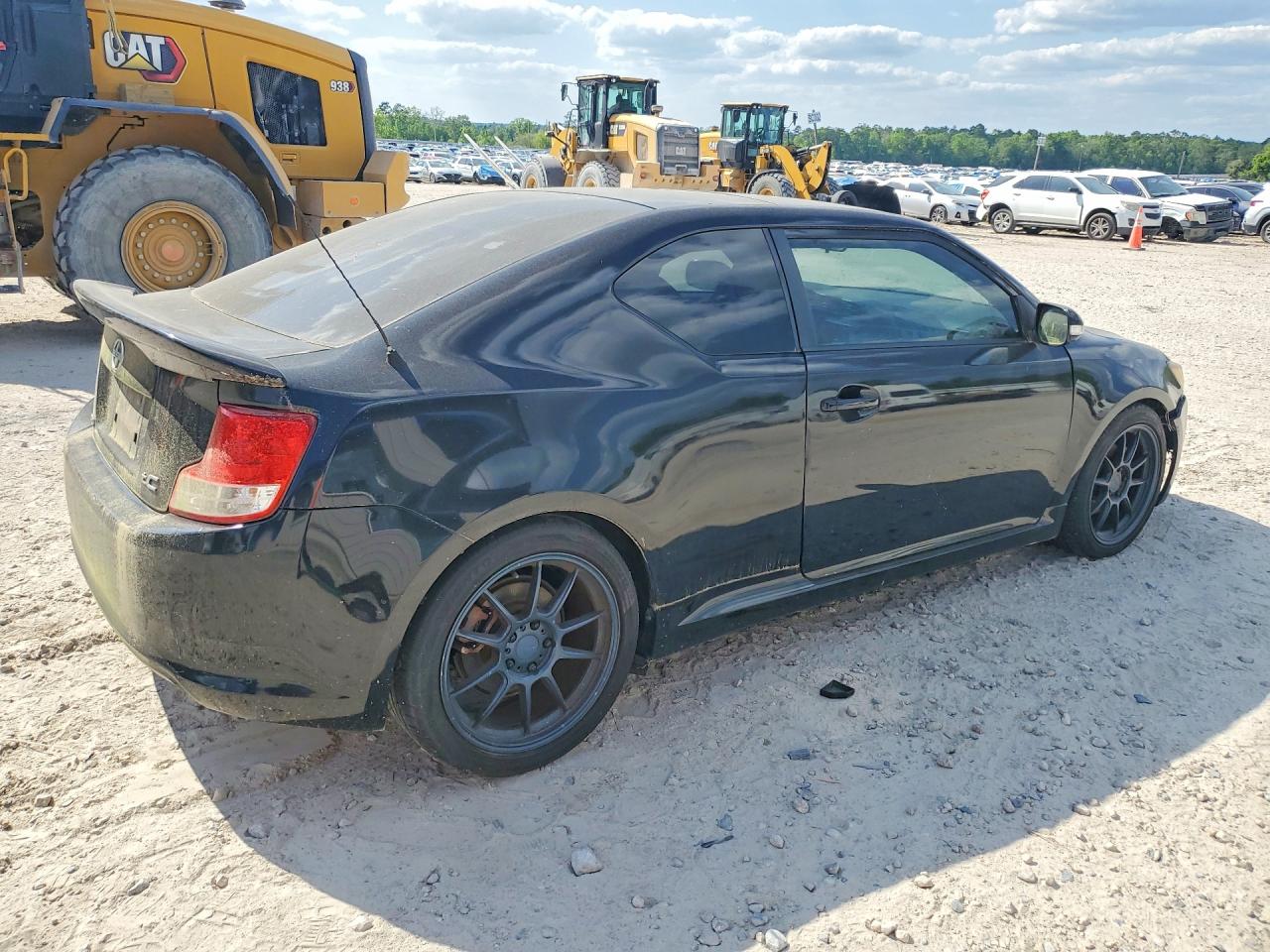 Scion TC Base