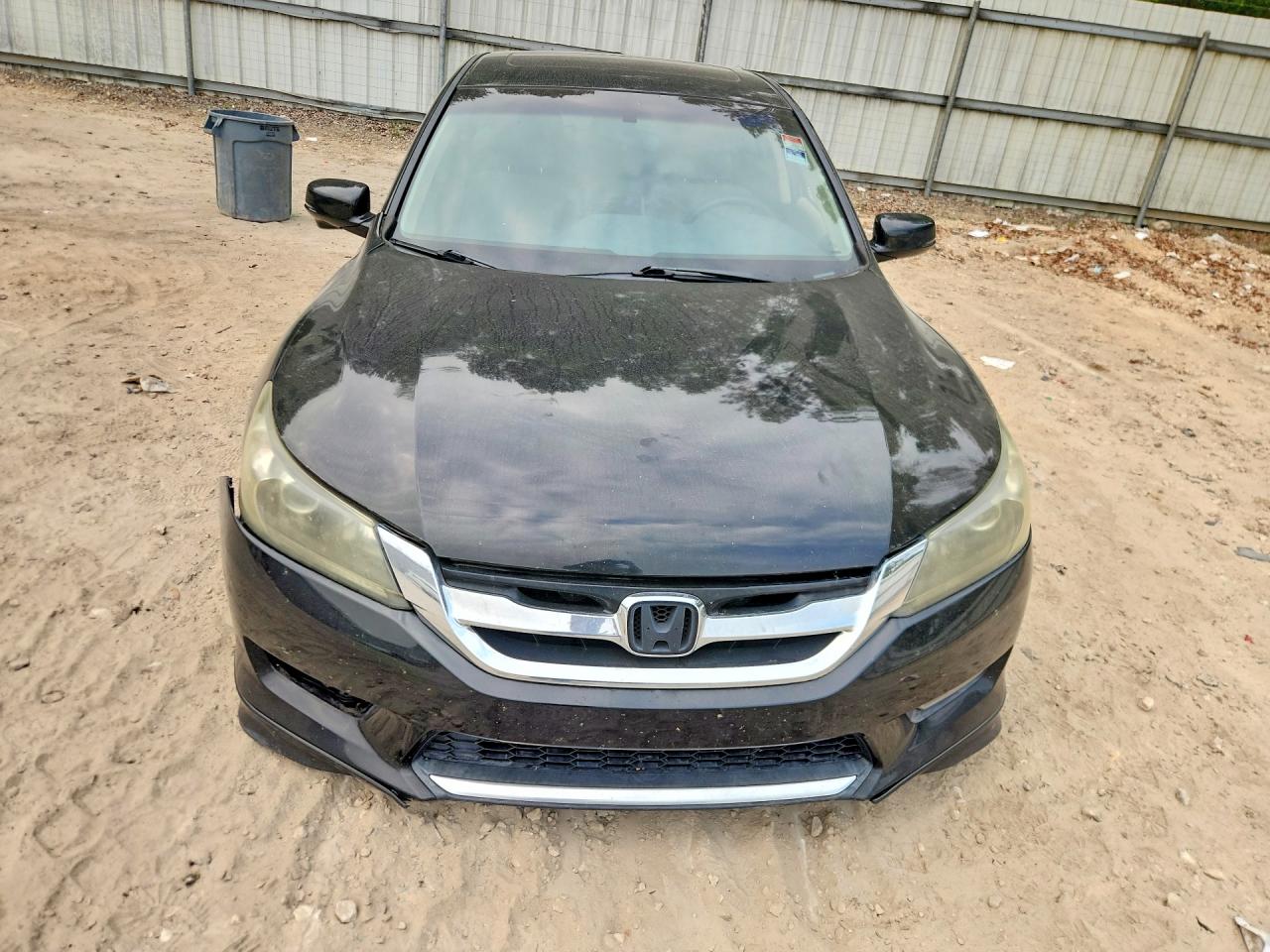Honda Accord Ex