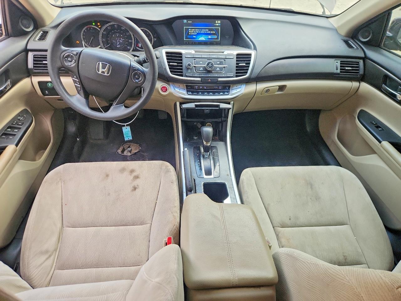 Honda Accord Ex