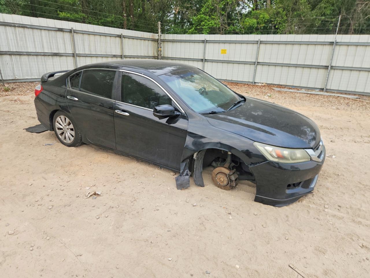 Honda Accord Ex