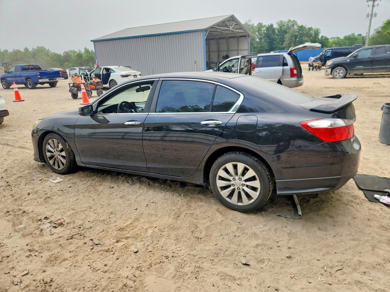 Honda Accord Ex