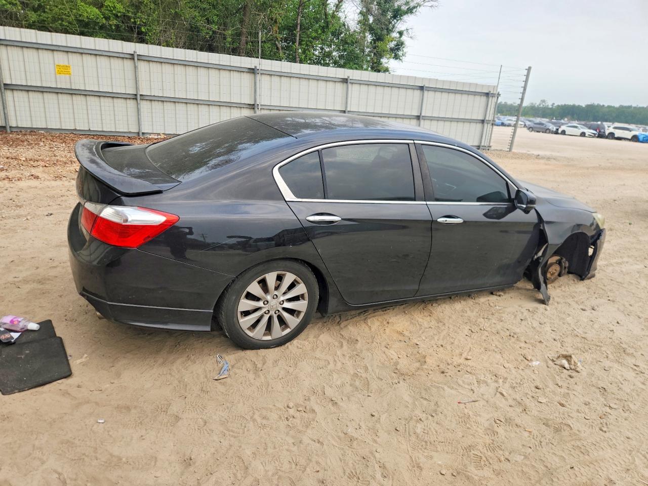 Honda Accord Ex