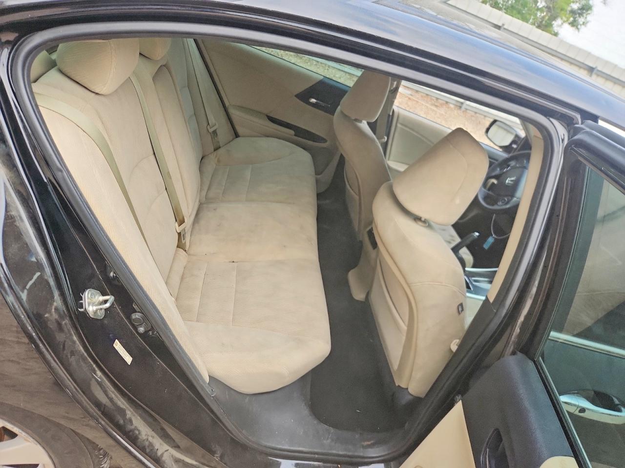Honda Accord Ex