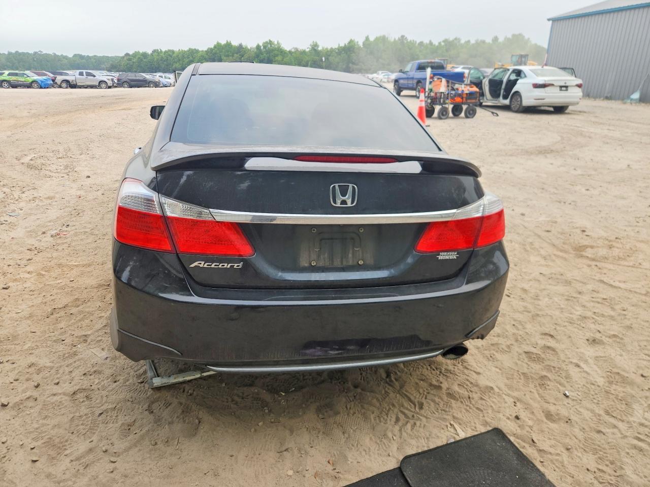 Honda Accord Ex