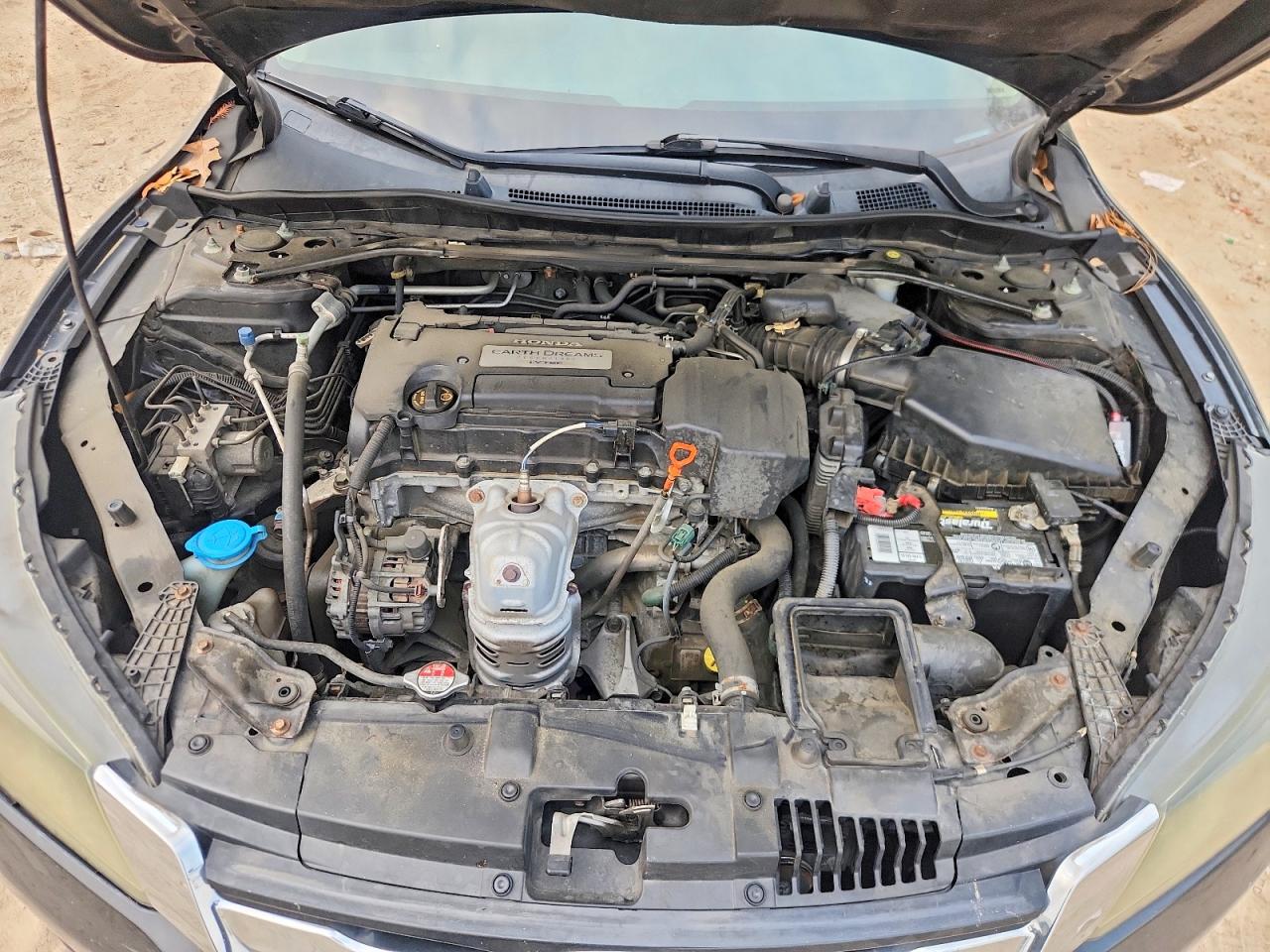 Honda Accord Ex