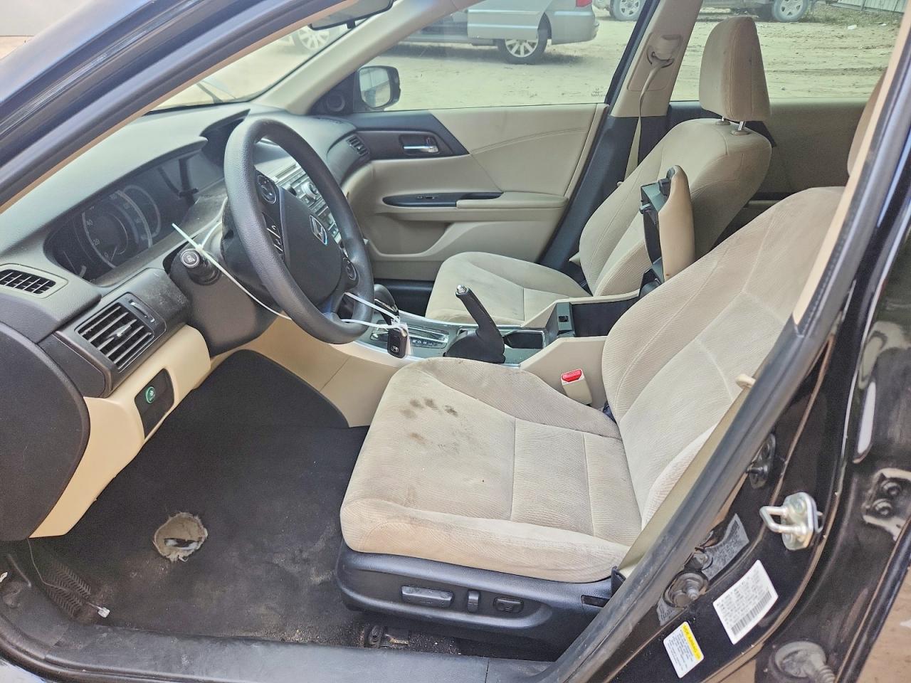 Honda Accord Ex
