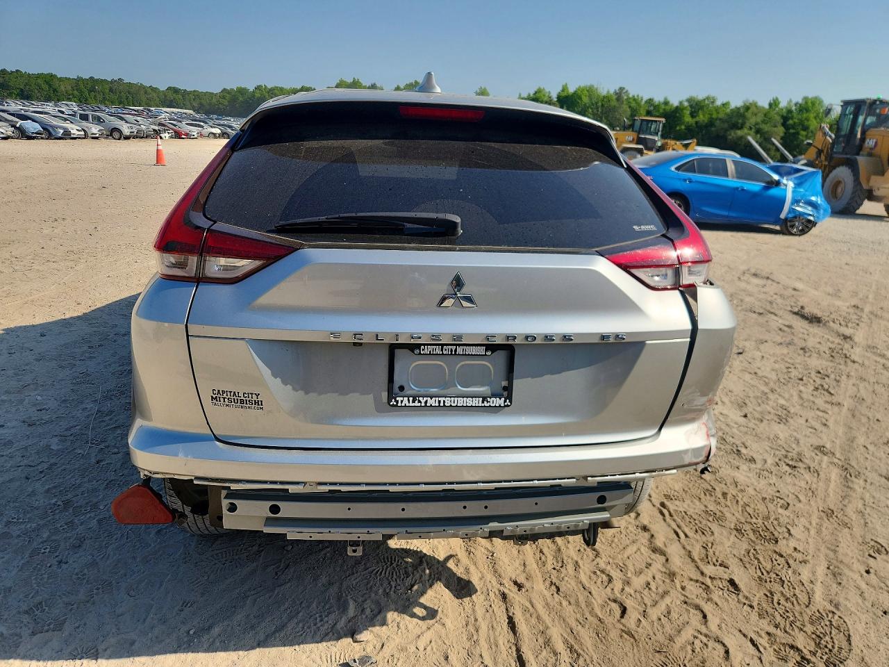 Mitsubishi Eclipse Es