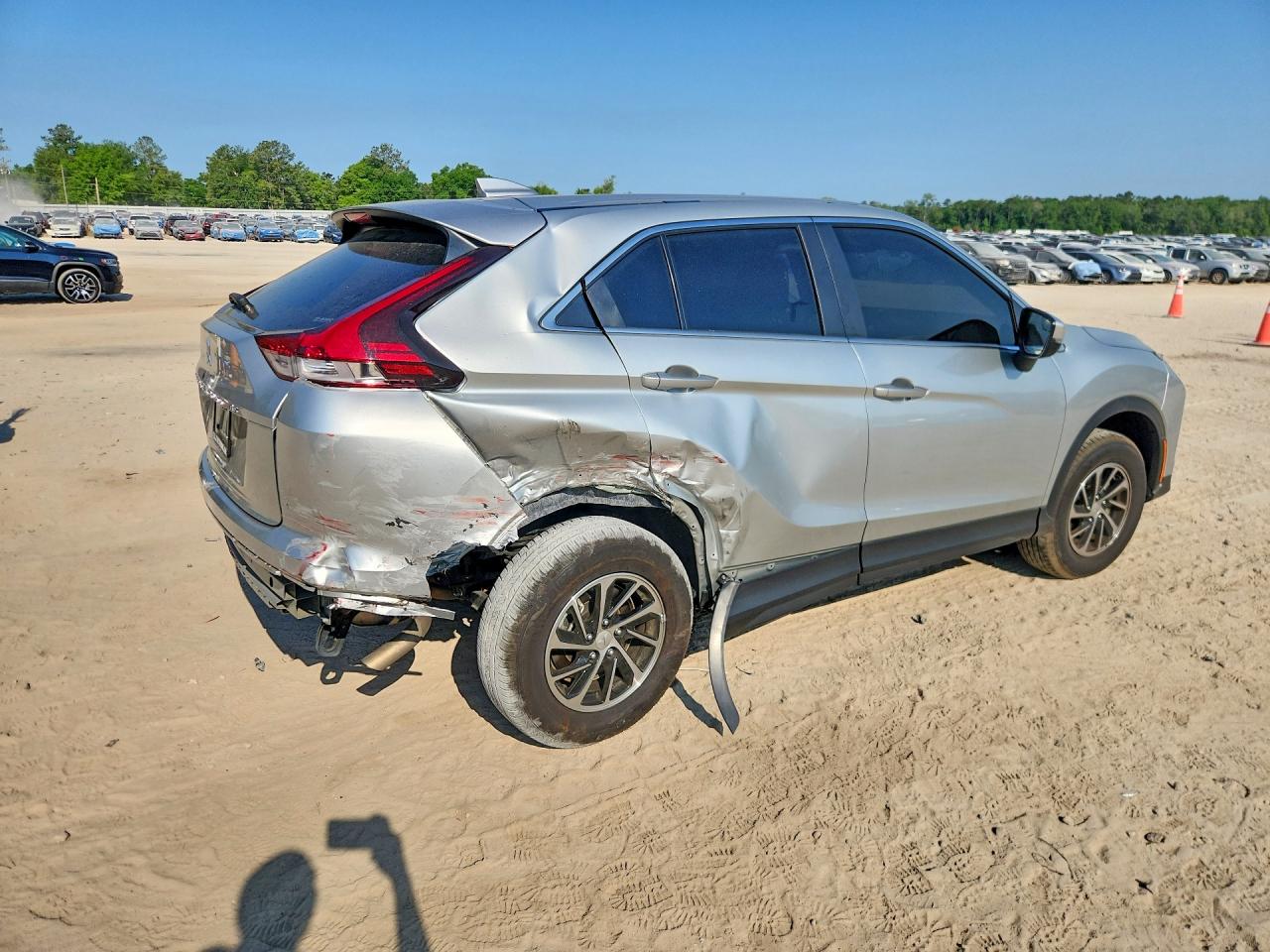 Mitsubishi Eclipse Es