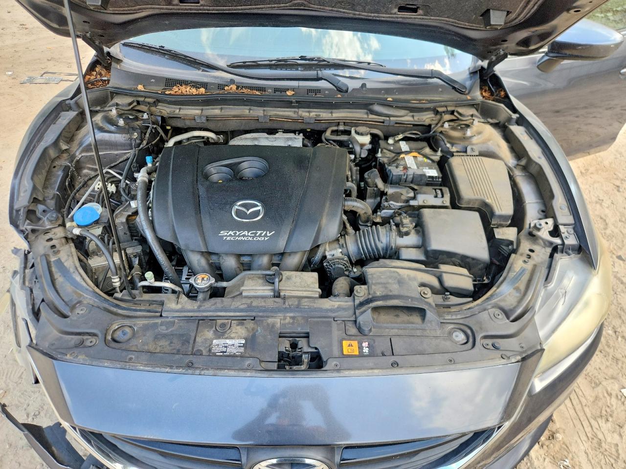 Mazda 6 Sport