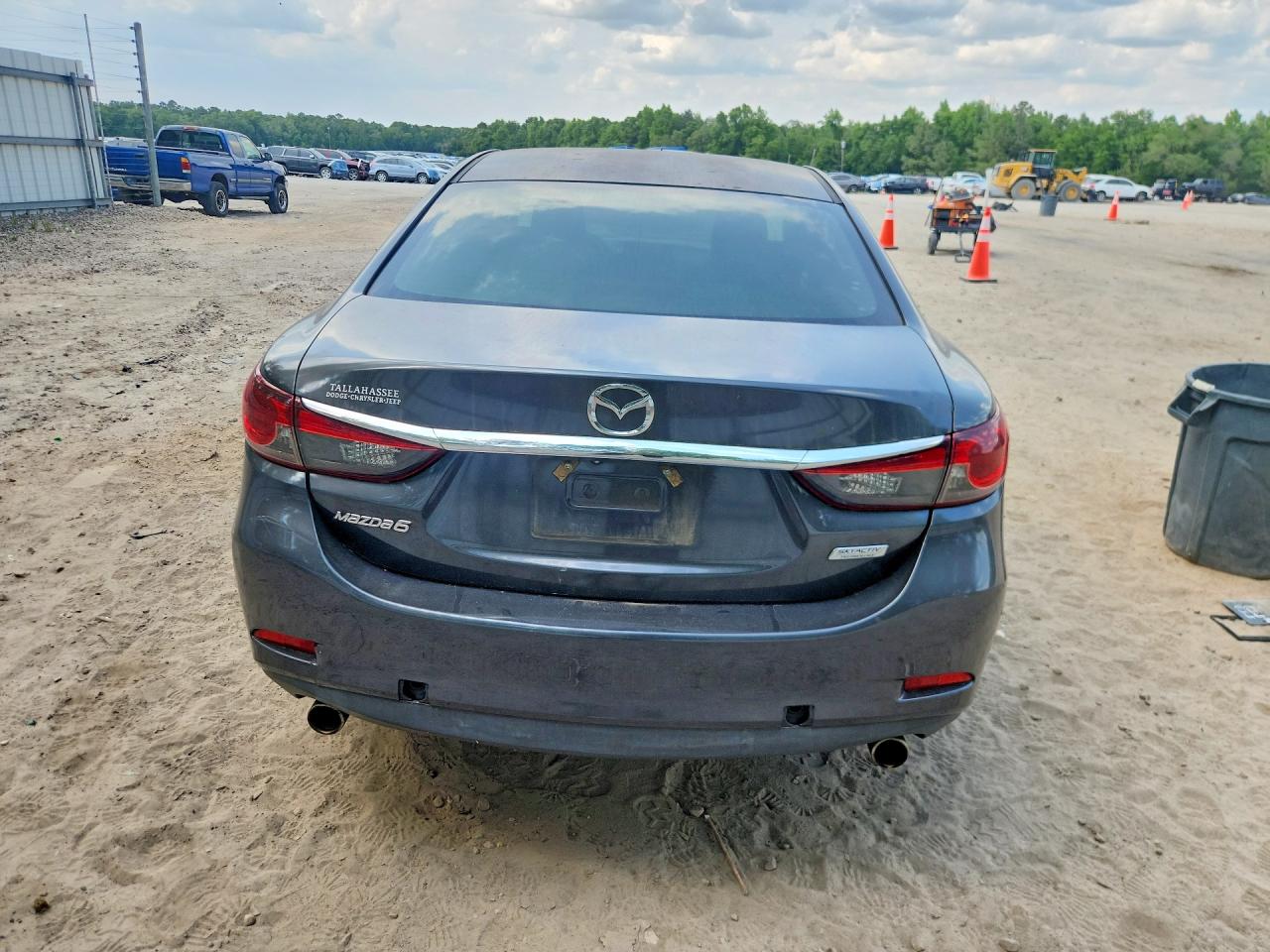 Mazda 6 Sport