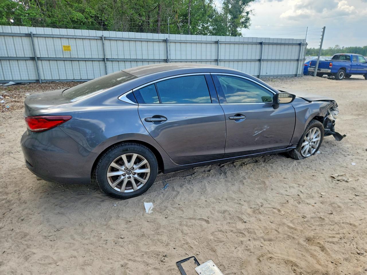 Mazda 6 Sport