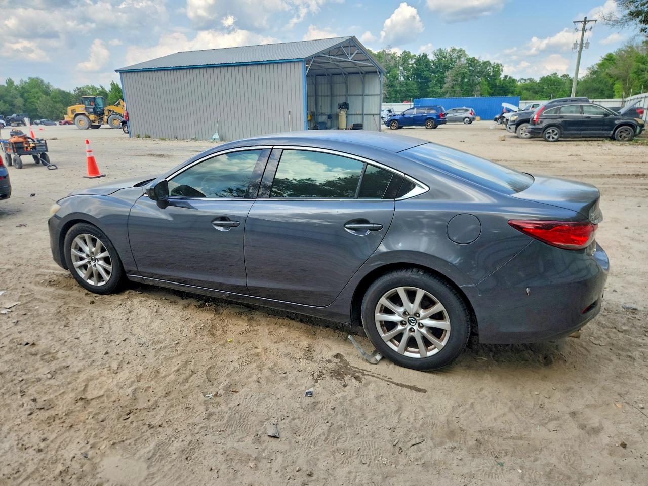 Mazda 6 Sport