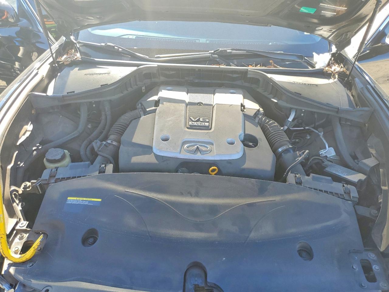 INFINITI Q70 3.7 Luxe