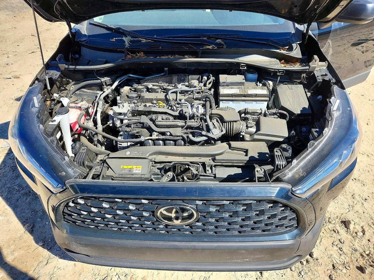 Toyota Corolla L