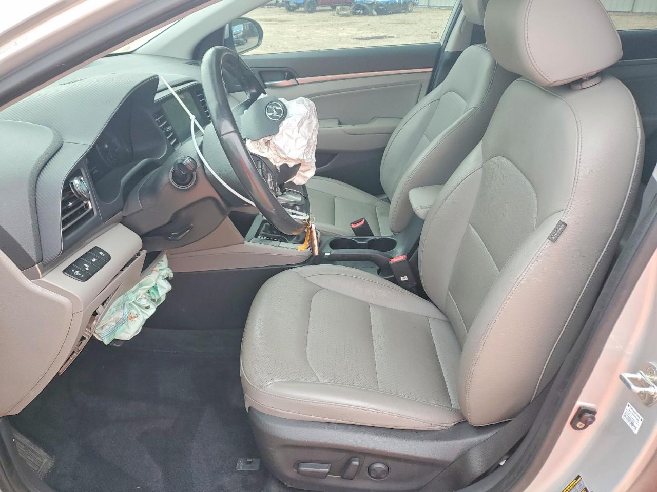 Hyundai ELANTRA Limited