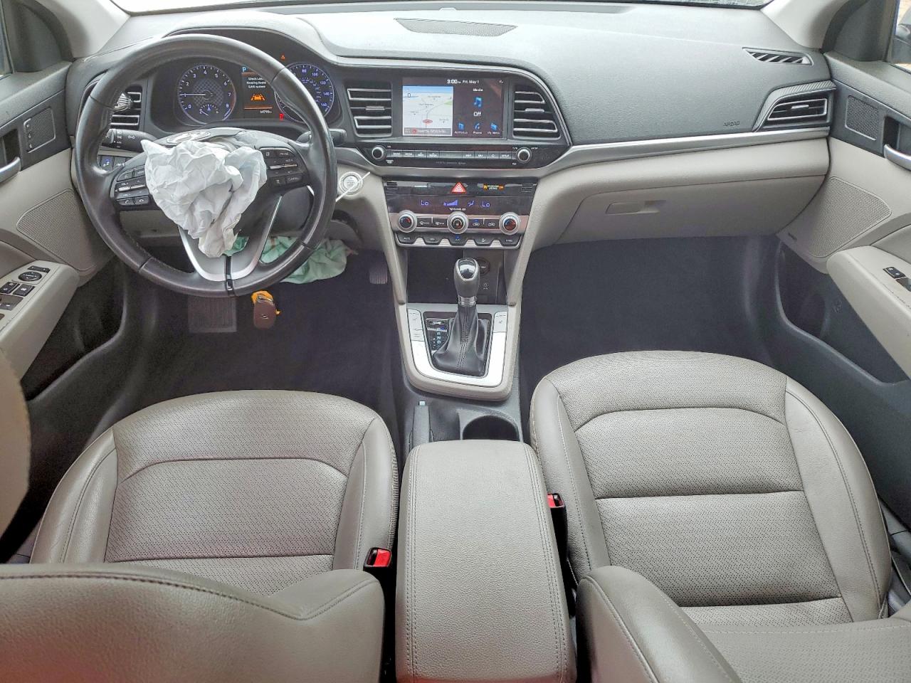 Hyundai ELANTRA Limited