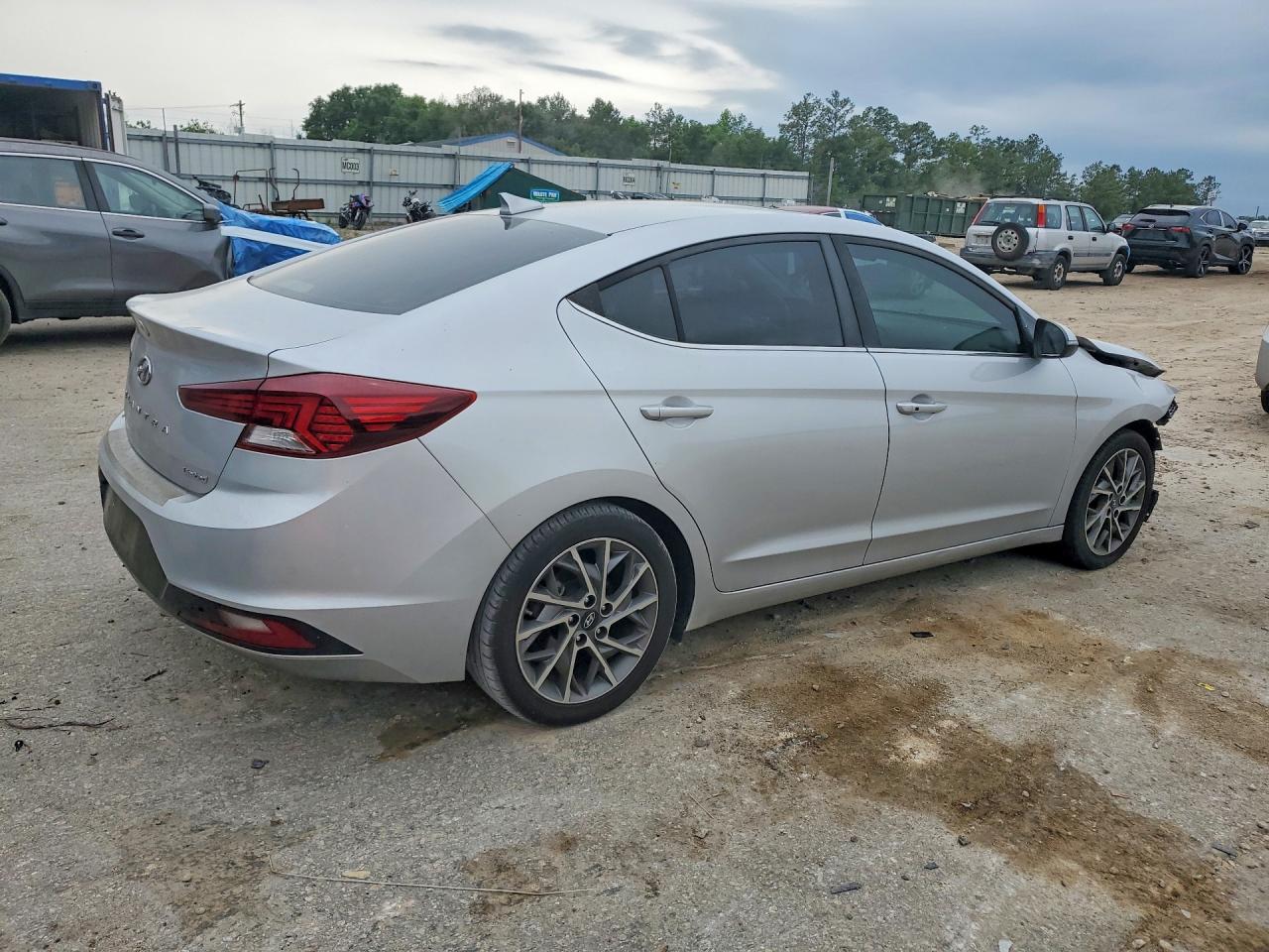Hyundai ELANTRA Limited