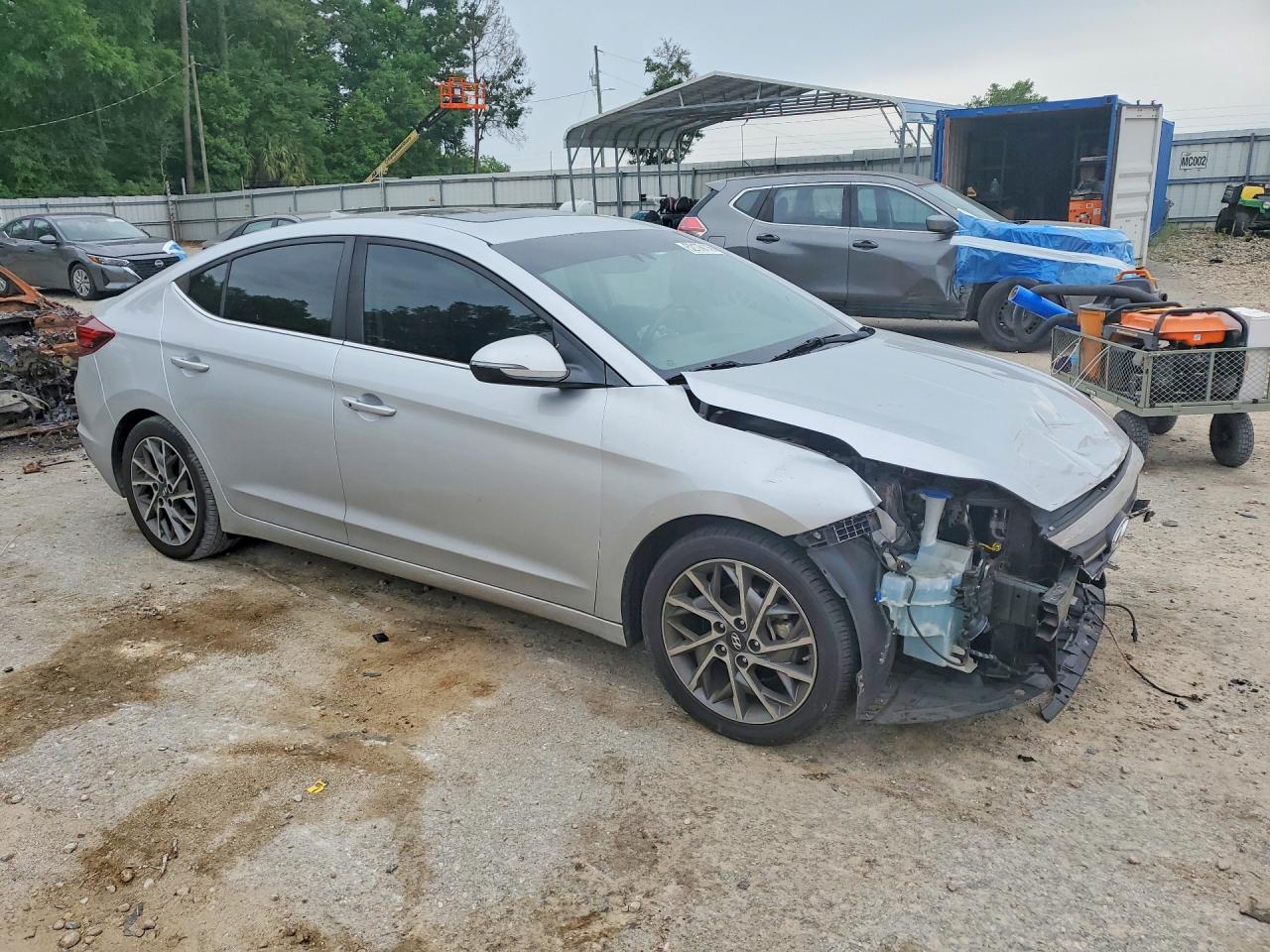 Hyundai ELANTRA Limited