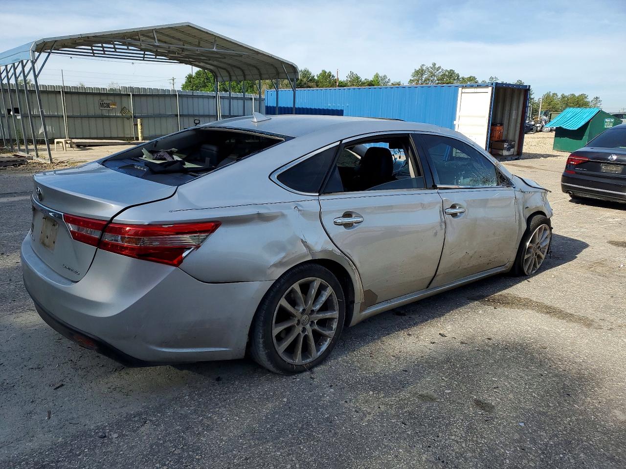 Toyota Avalon Limited