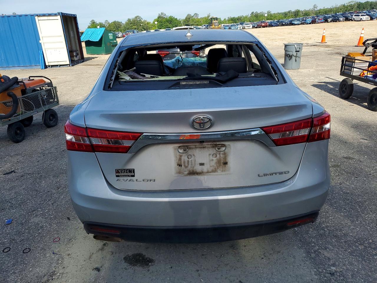 Toyota Avalon Limited