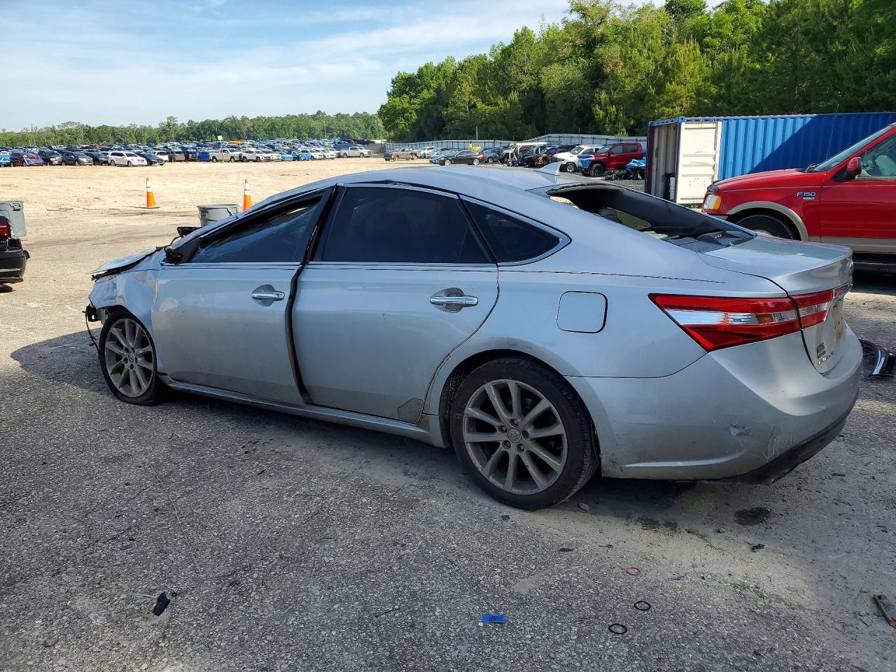 Toyota Avalon Limited