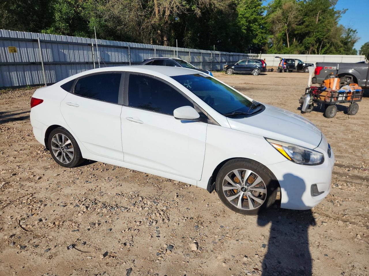 Hyundai ACCENT Value Edition