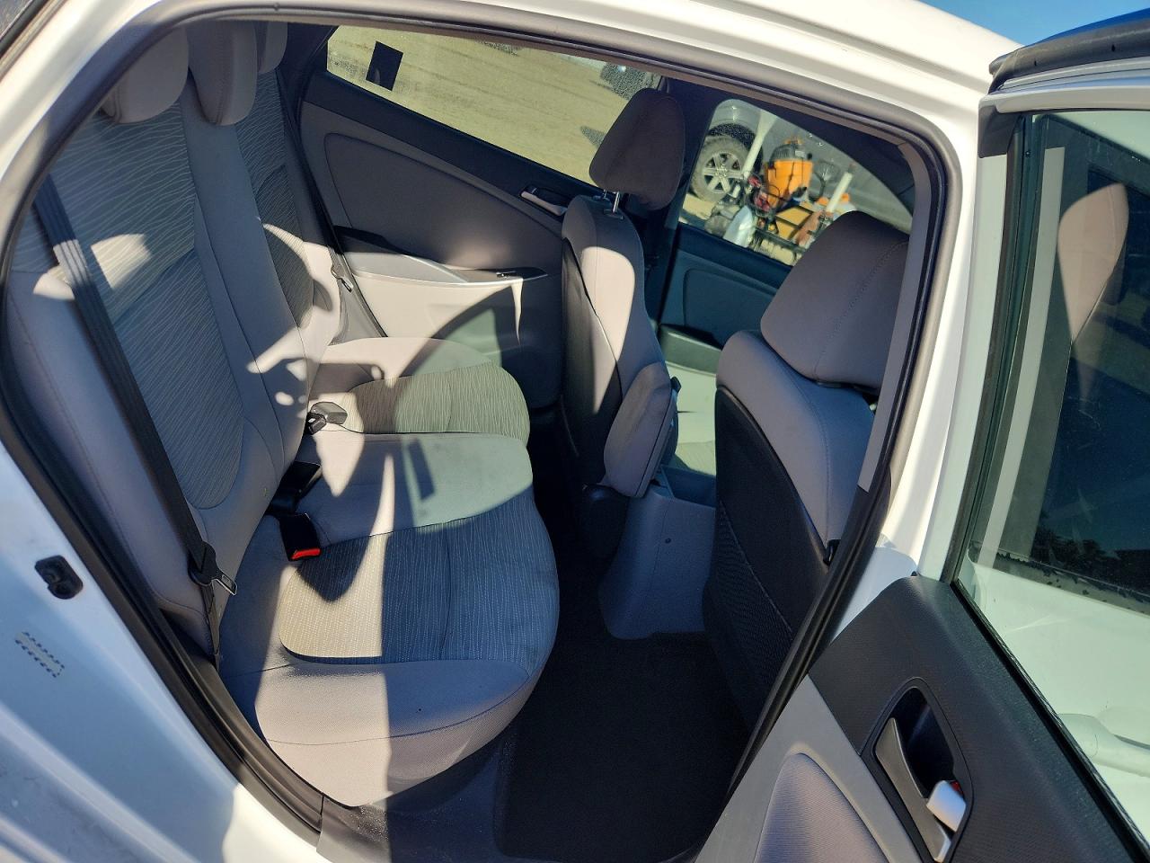 Hyundai ACCENT Value Edition