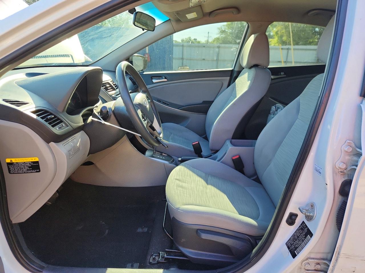 Hyundai ACCENT Value Edition