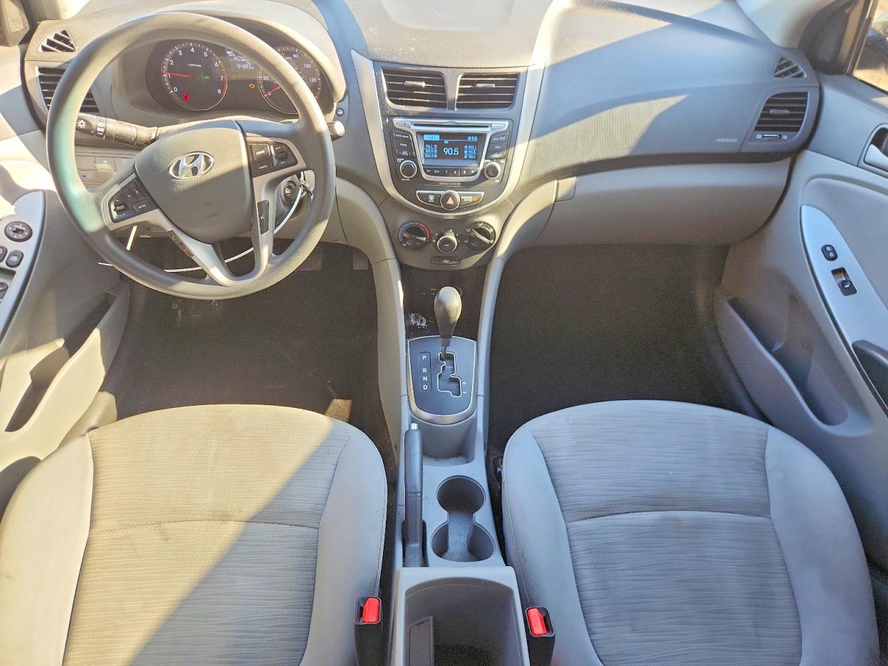 Hyundai ACCENT Value Edition