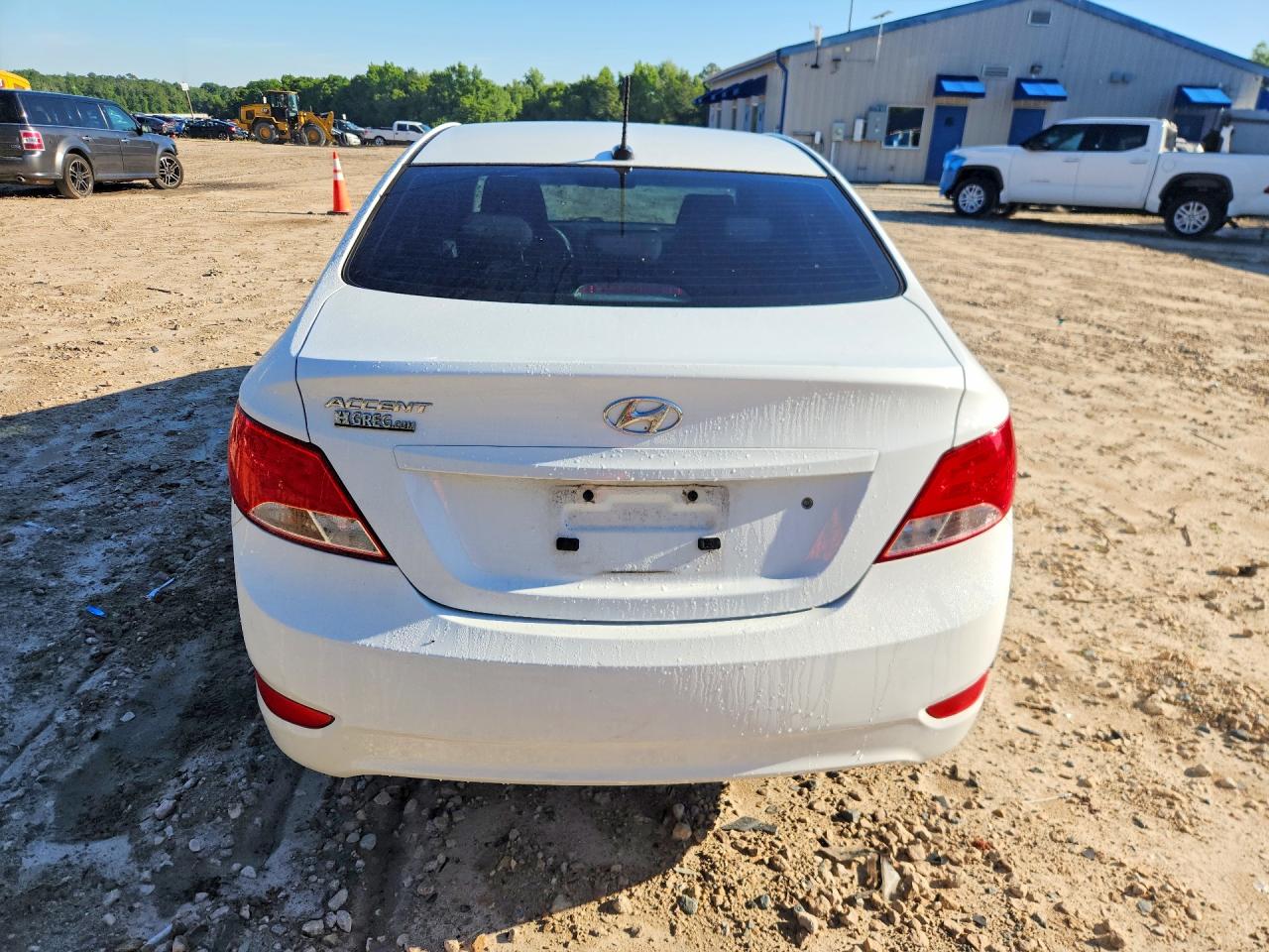 Hyundai ACCENT Value Edition