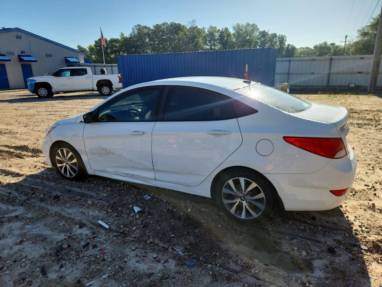 Hyundai ACCENT Value Edition