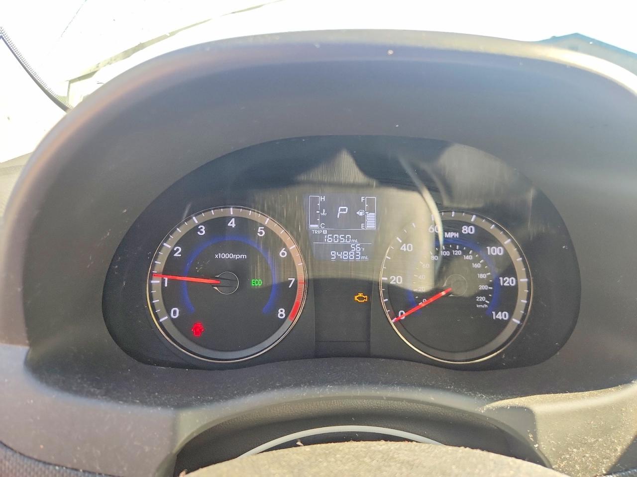 Hyundai ACCENT Value Edition